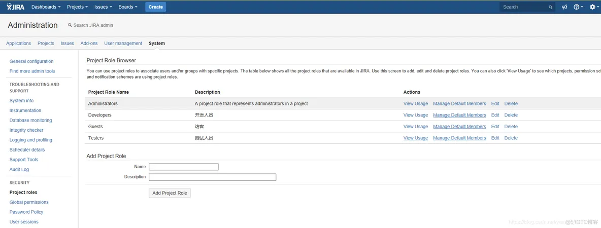 项目管理工具——Jira使用和配置_JIRA_43